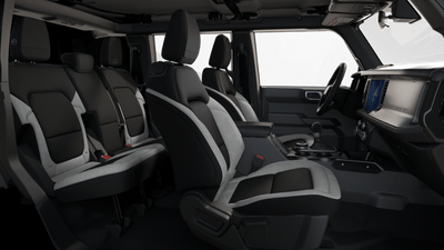 2025 Ford Bronco Base - Crossroads Courtesy Demo