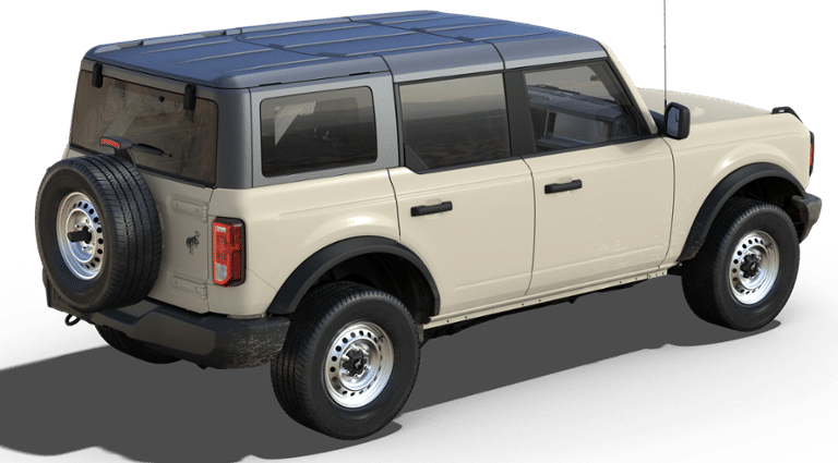 2025 Ford Bronco Base - Crossroads Courtesy Demo