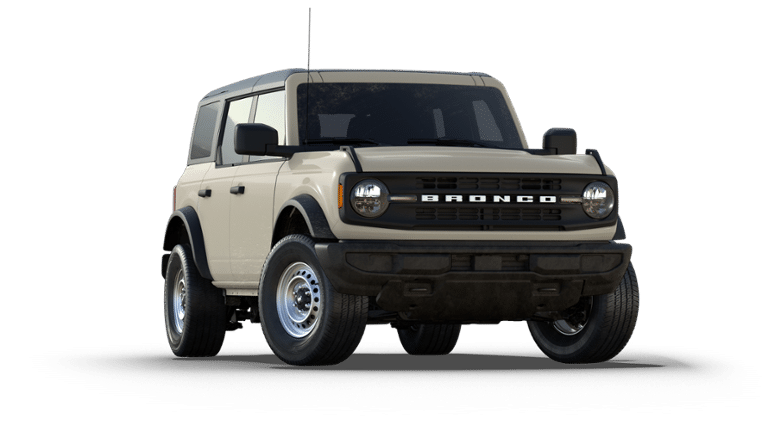 2025 Ford Bronco Base - Crossroads Courtesy Demo