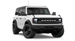 2026 Ford Bronco Big Bend - Crossroads Courtesy Demo