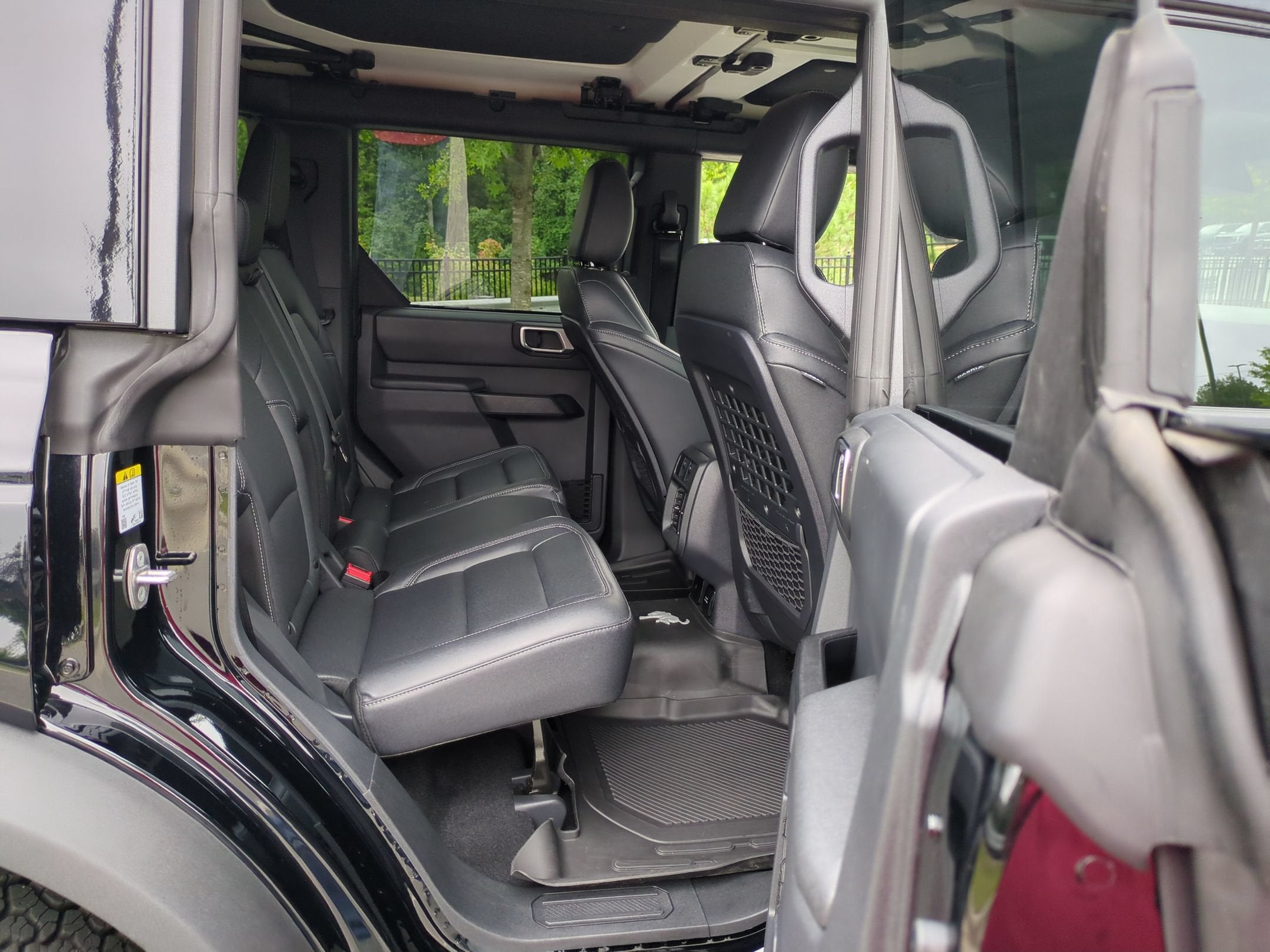 2026 Ford Bronco Big Bend - Crossroads Courtesy Demo