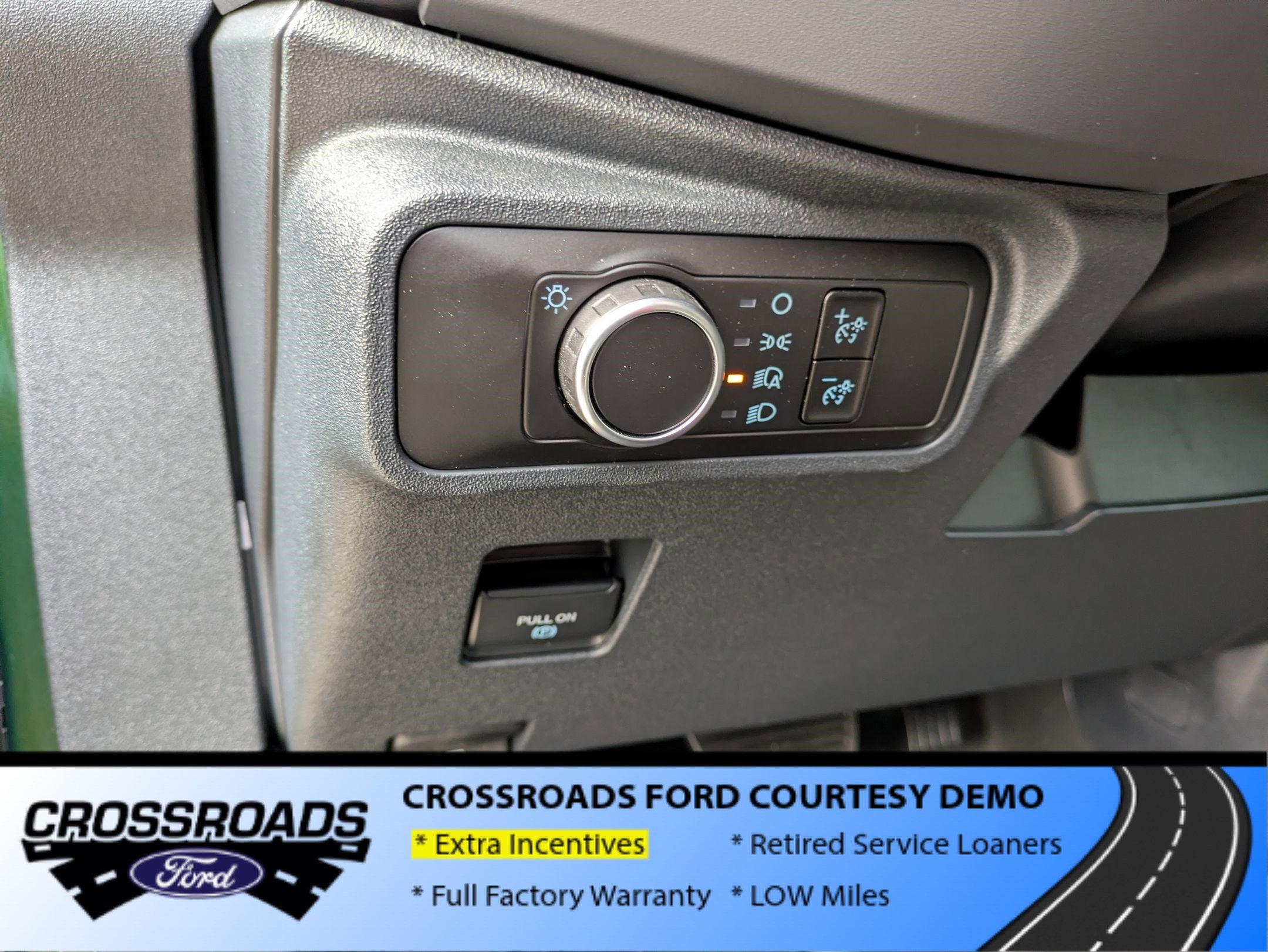 2025 Ford Bronco Big Bend - Crossroads Courtesy Demo