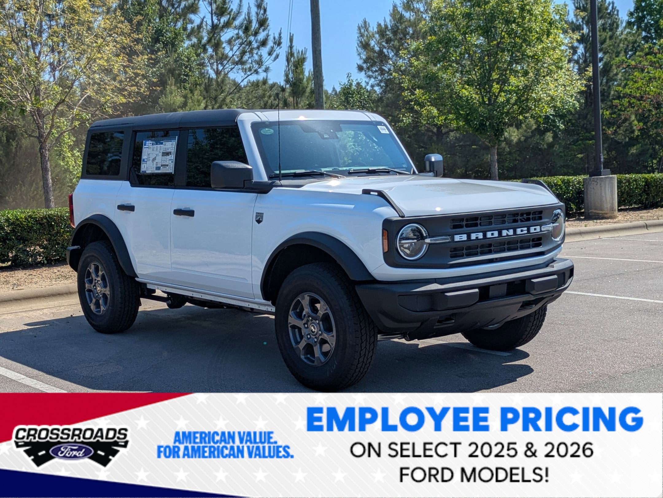 2026 Ford Bronco Big Bend 4x4's photo