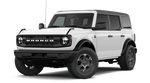 2026 Ford Bronco Big Bend - Crossroads Courtesy Demo