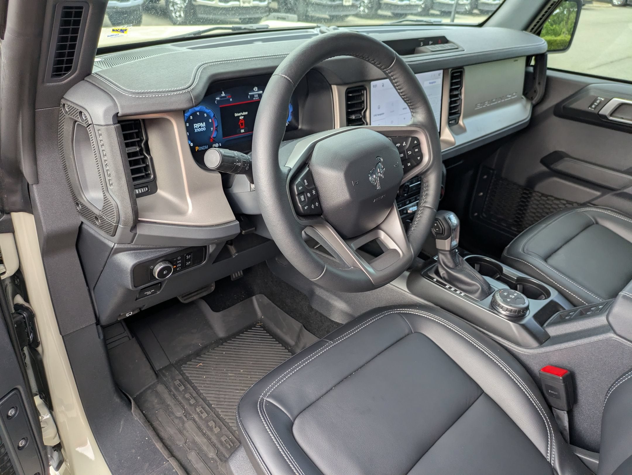 2026 Ford Bronco Outer Banks - Crossroads Courtesy Demo