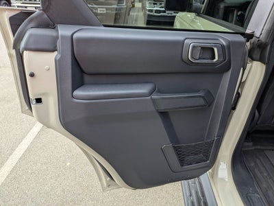 2026 Ford Bronco Outer Banks - Crossroads Courtesy Demo