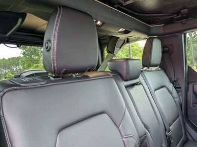 2026 Ford Bronco Outer Banks - Crossroads Courtesy Demo