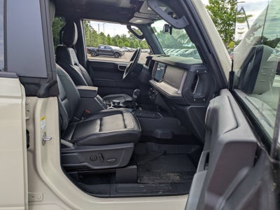 2026 Ford Bronco Outer Banks - Crossroads Courtesy Demo