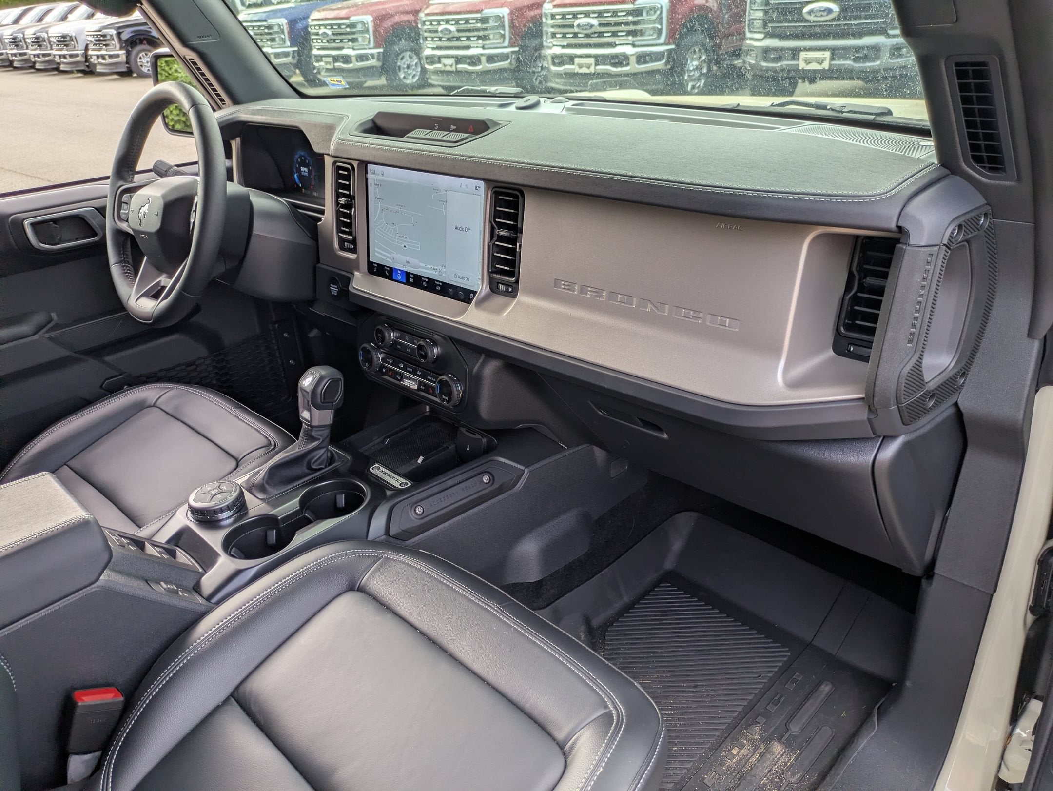 2026 Ford Bronco Outer Banks - Crossroads Courtesy Demo