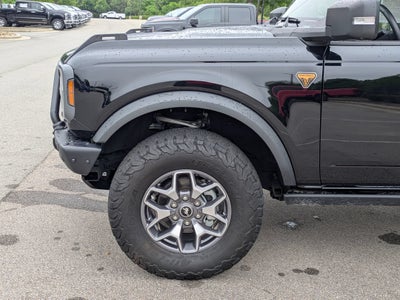 2024 Ford Bronco Badlands