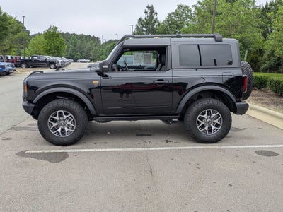 2024 Ford Bronco Badlands