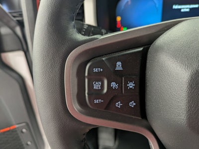 2026 Ford Bronco Stroppe Edition