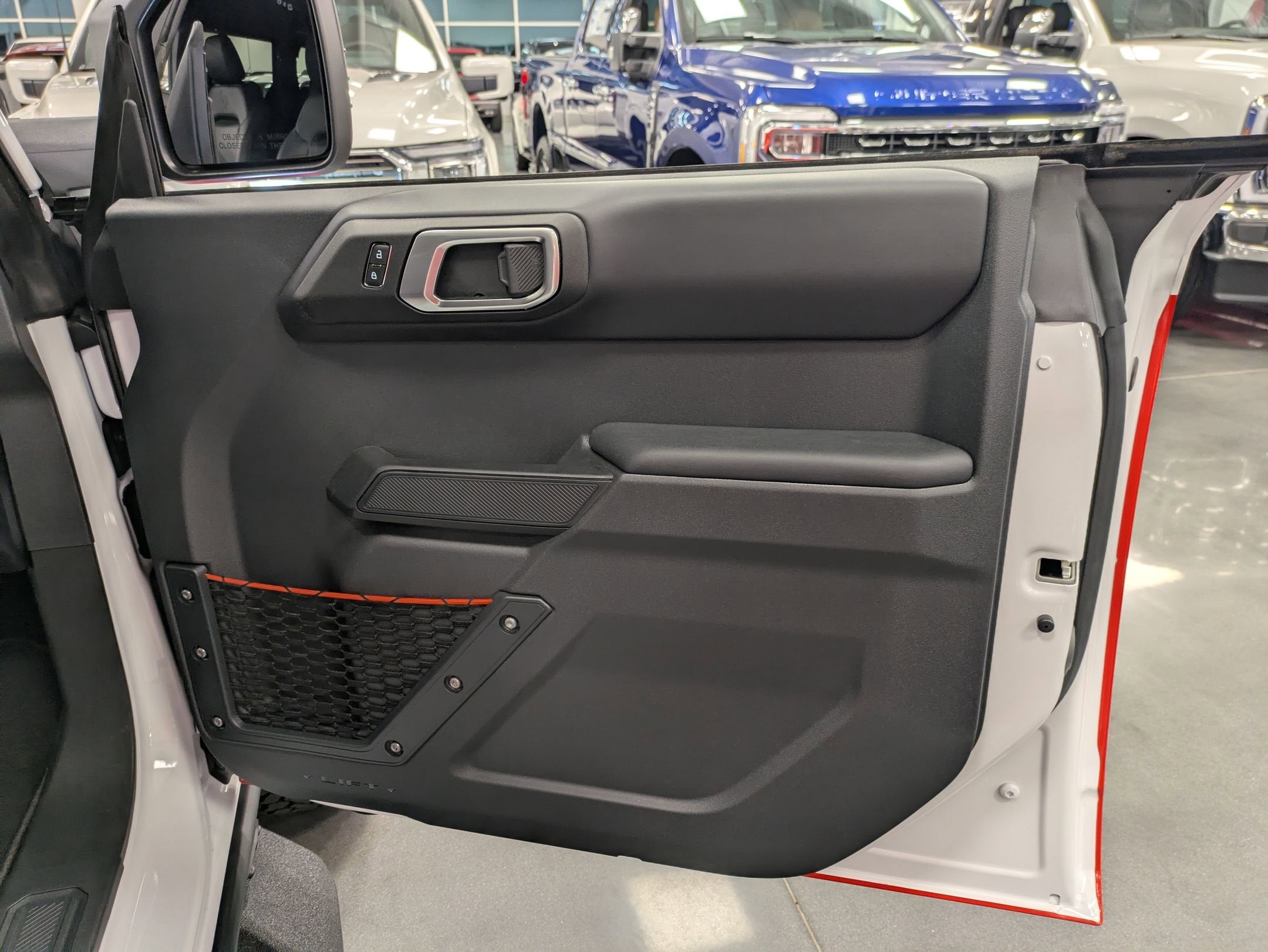 2026 Ford Bronco Stroppe Edition