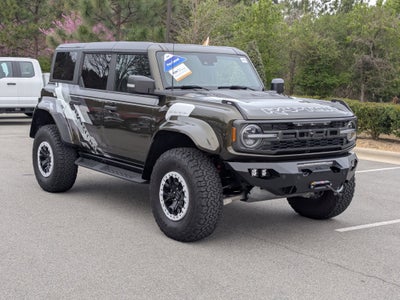 2024 Ford Bronco Raptor