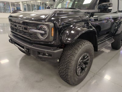 2026 Ford Bronco Raptor