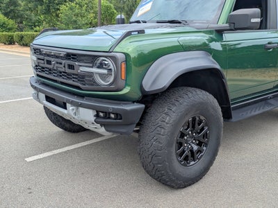 2022 Ford Bronco Raptor