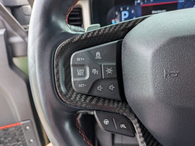 2022 Ford Bronco Raptor