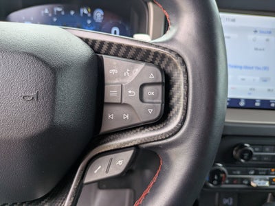 2022 Ford Bronco Raptor