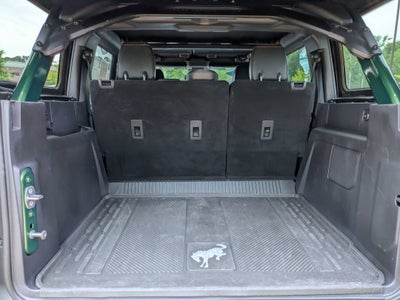 2022 Ford Bronco Raptor