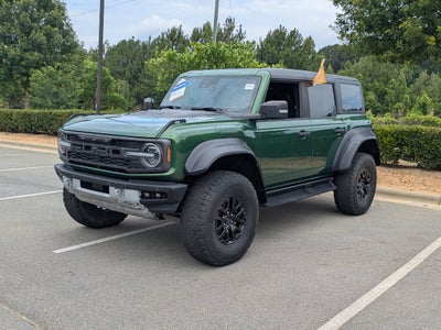 2022 Ford Bronco Raptor