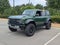 2022 Ford Bronco Raptor