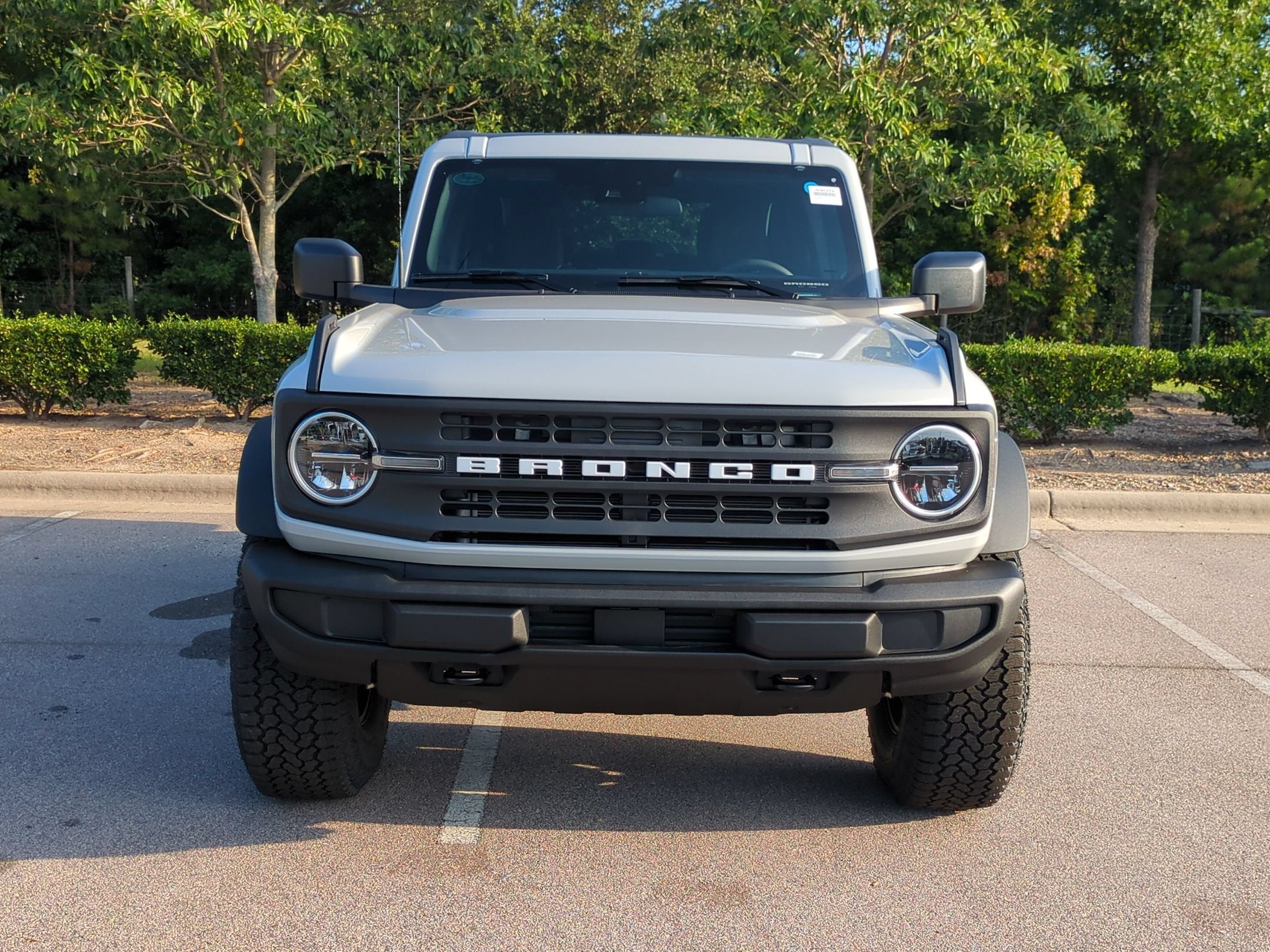 2026 Ford Bronco Base