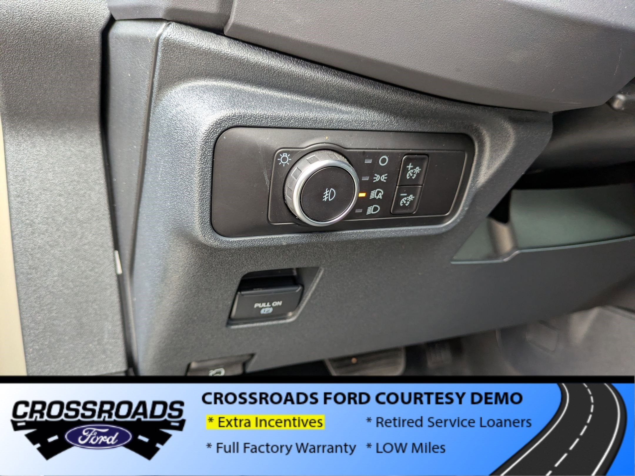 2025 Ford Bronco Big Bend - Crossroads Courtesy Demo