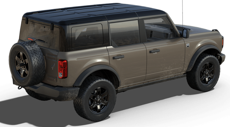 2025 Ford Bronco Big Bend - Crossroads Courtesy Demo