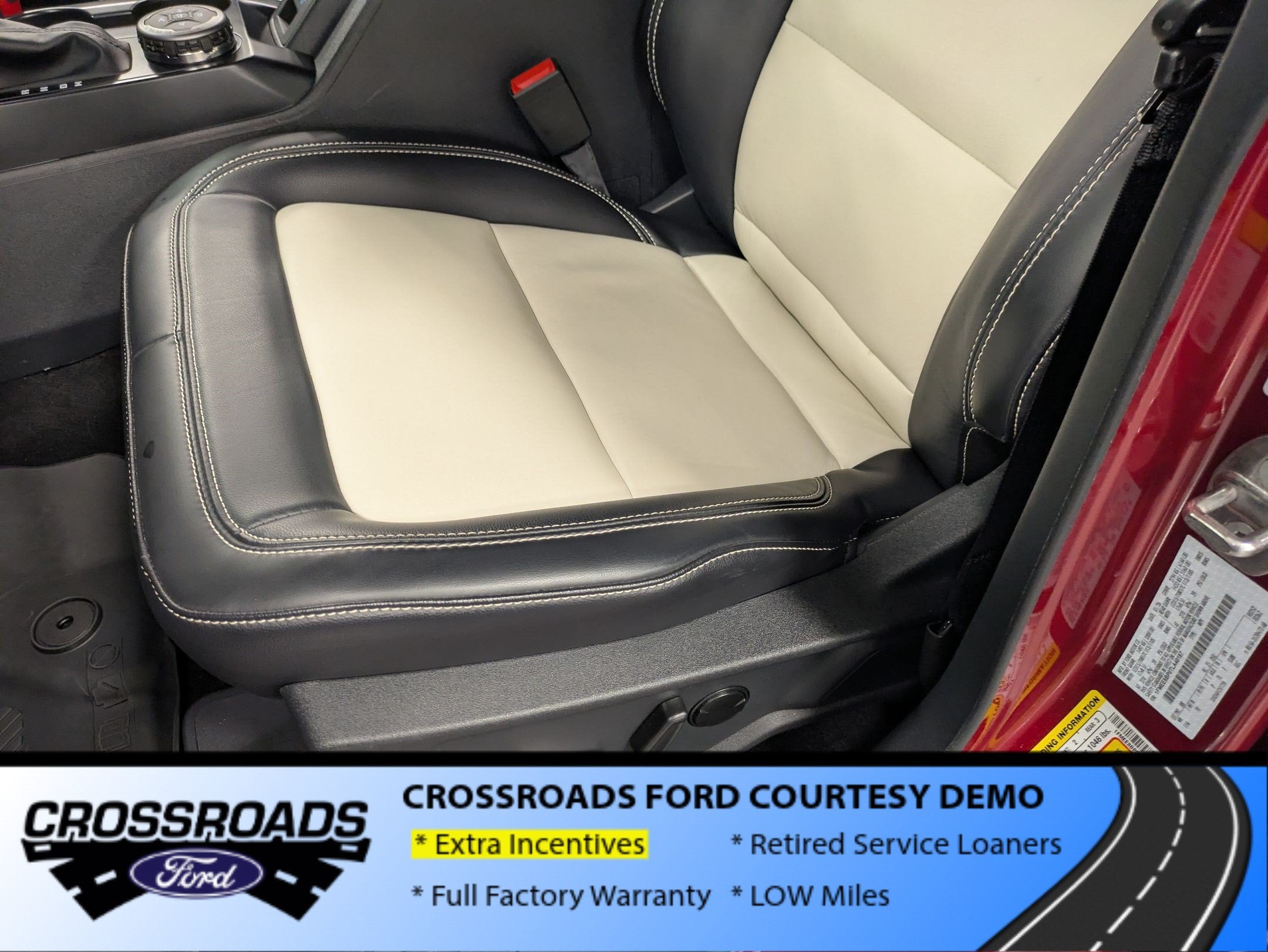 2026 Ford Bronco Outer Banks - Crossroads Courtesy Demo