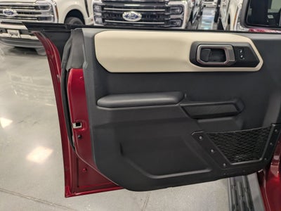 2026 Ford Bronco Outer Banks - Crossroads Courtesy Demo