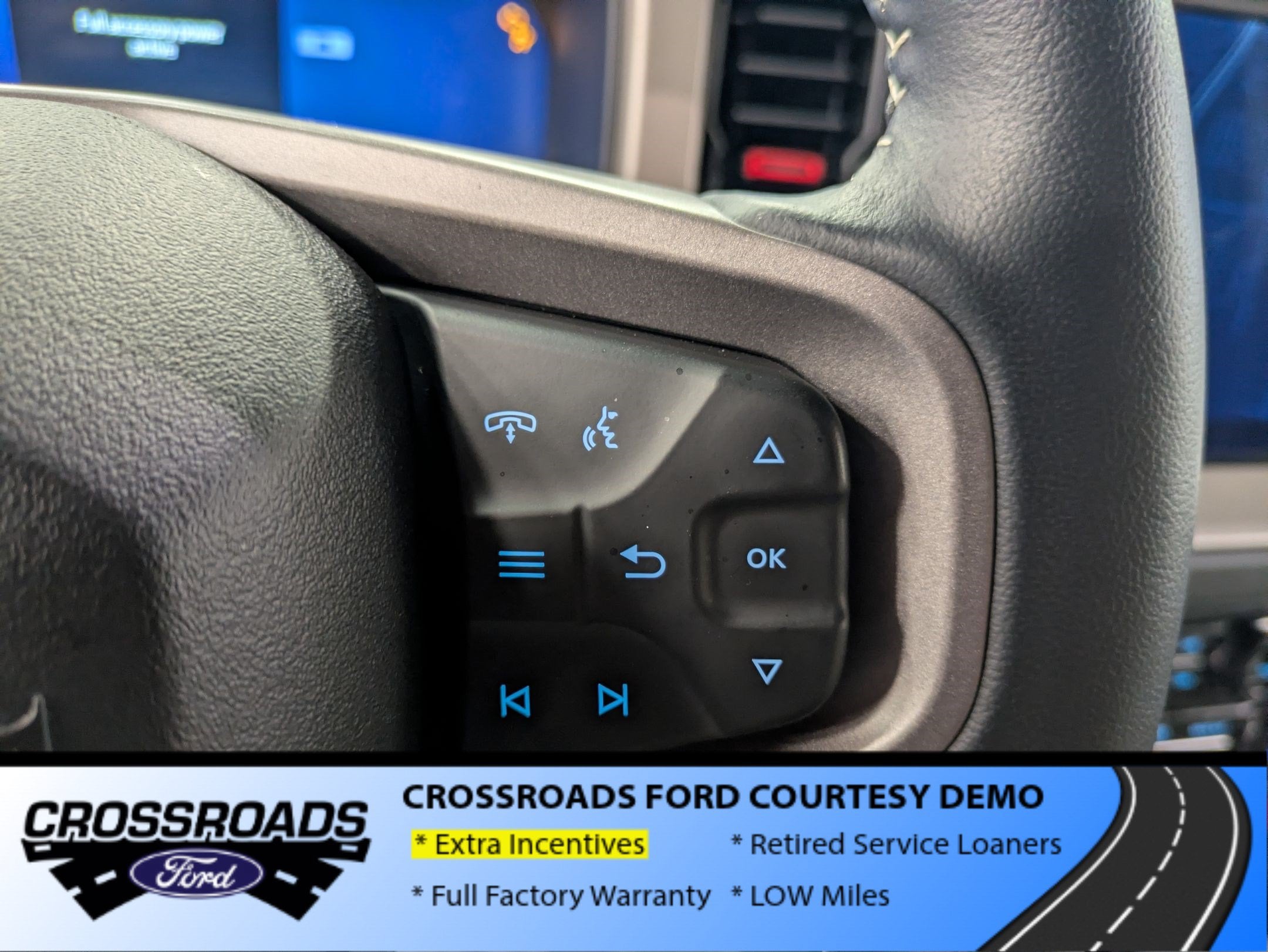 2026 Ford Bronco Outer Banks - Crossroads Courtesy Demo