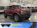 2026 Ford Bronco Outer Banks - Crossroads Courtesy Demo