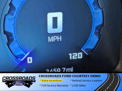 2026 Ford Bronco Outer Banks - Crossroads Courtesy Demo