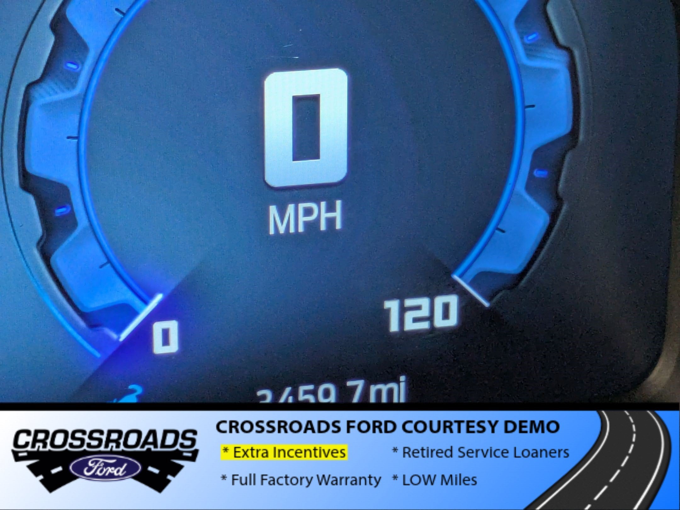 2026 Ford Bronco Outer Banks - Crossroads Courtesy Demo