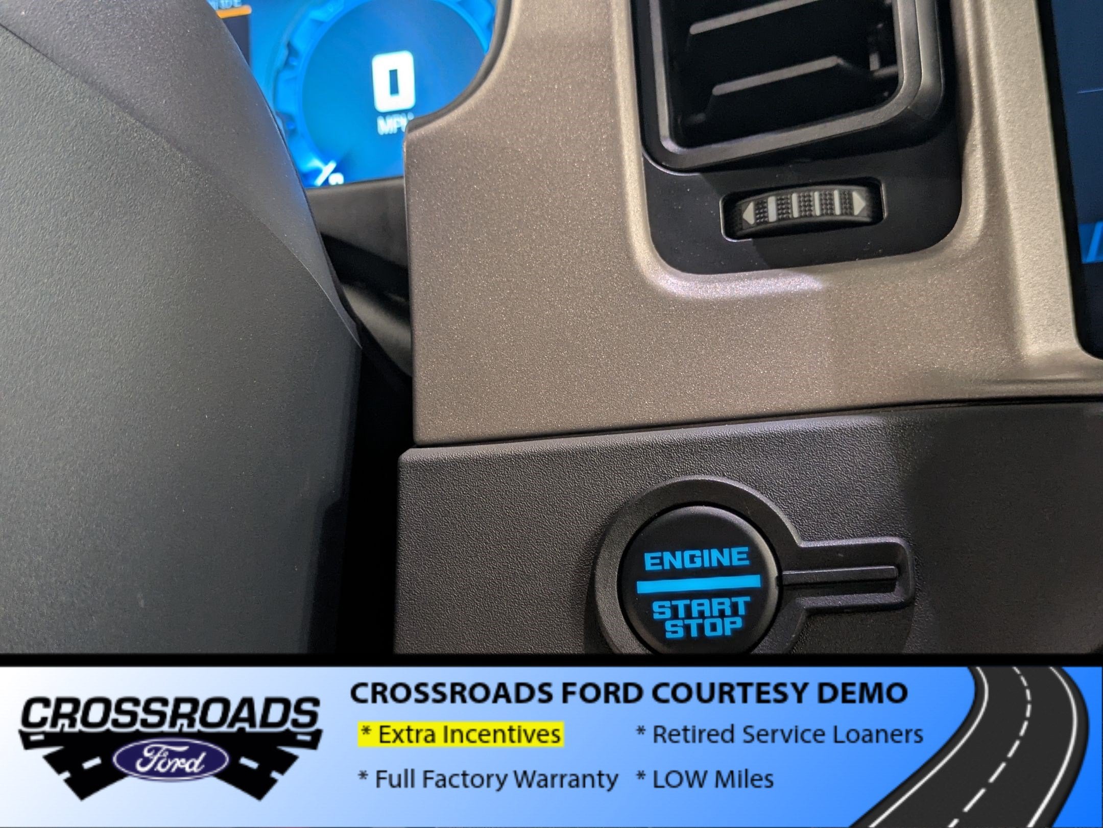 2026 Ford Bronco Outer Banks - Crossroads Courtesy Demo