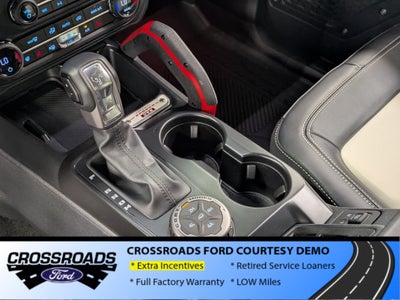 2026 Ford Bronco Outer Banks - Crossroads Courtesy Demo
