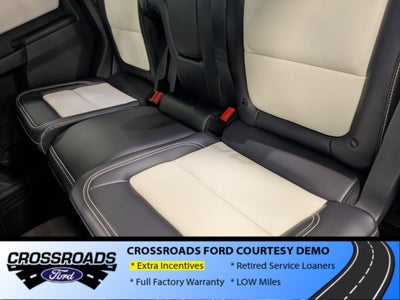 2026 Ford Bronco Outer Banks - Crossroads Courtesy Demo