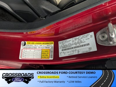 2026 Ford Bronco Outer Banks - Crossroads Courtesy Demo