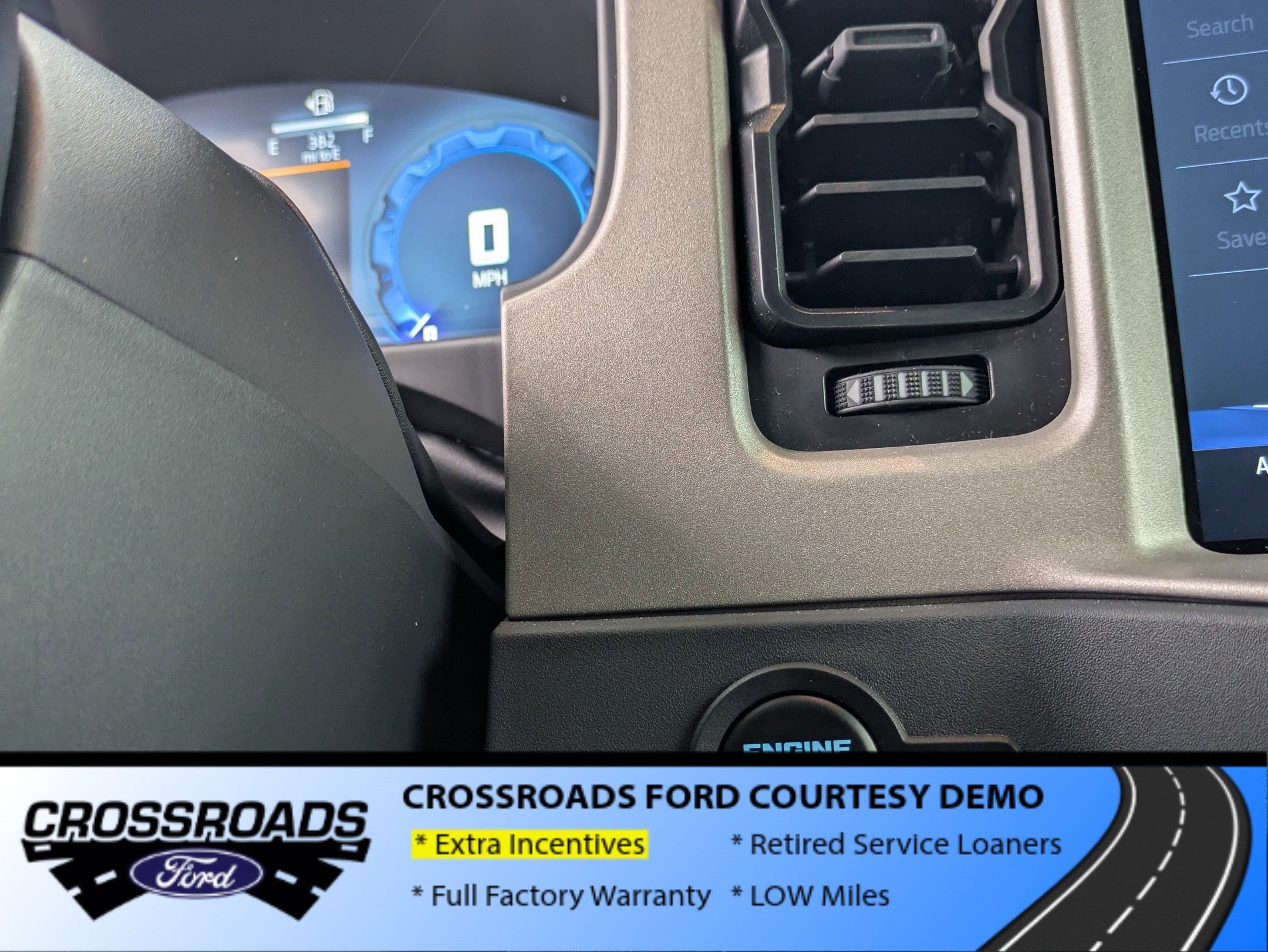 2025 Ford Bronco Outer Banks - Crossroads Courtesy Demo