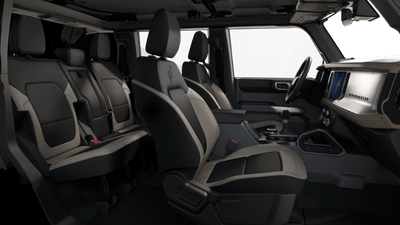 2025 Ford Bronco Outer Banks - Crossroads Courtesy Demo