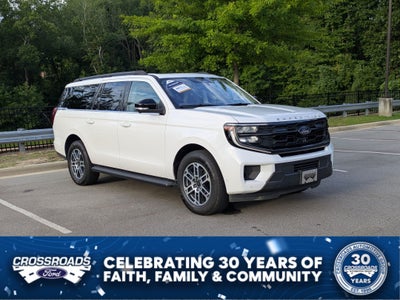 2025 Ford Expedition Max Active