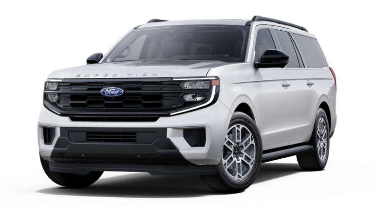 2025 Ford Expedition Max Active - Crossroads Courtesy Demo