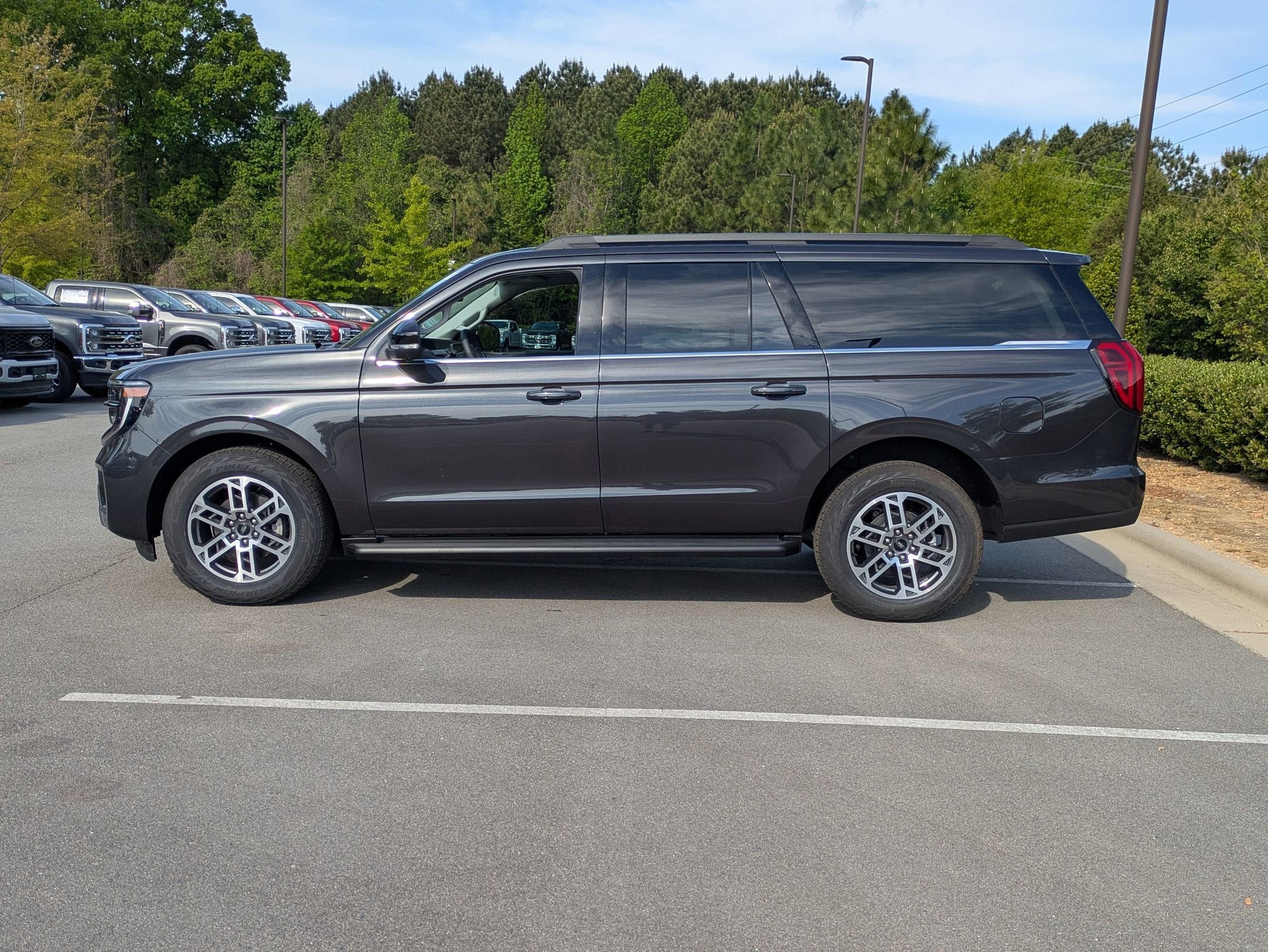 2026 Ford Expedition Max Active