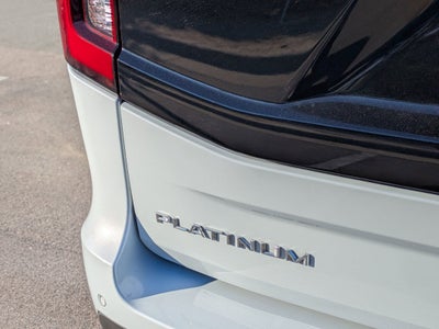 2025 Ford Expedition Max Platinum