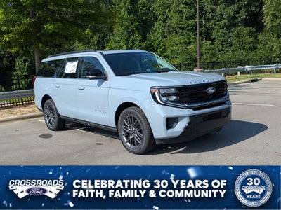 2027 Ford Expedition Max Platinum