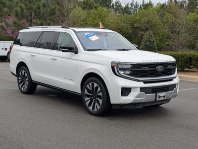 2025 Ford Expedition Max Platinum