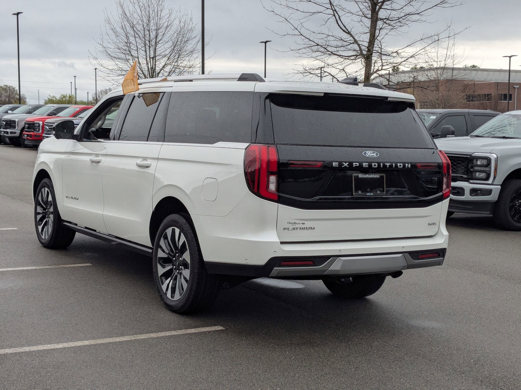 2025 Ford Expedition Max Platinum