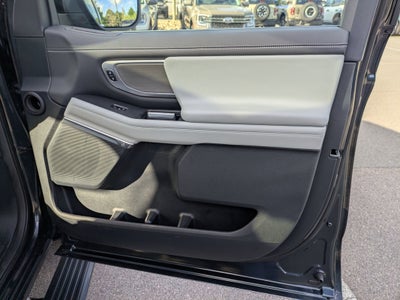 2025 Ford Expedition Max Platinum