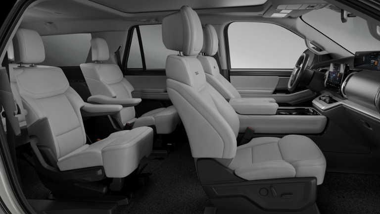 2026 Ford Expedition Max Platinum - Crossroads Courtesy Demo