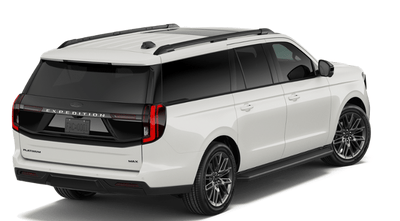 2026 Ford Expedition Max Platinum - Crossroads Courtesy Demo